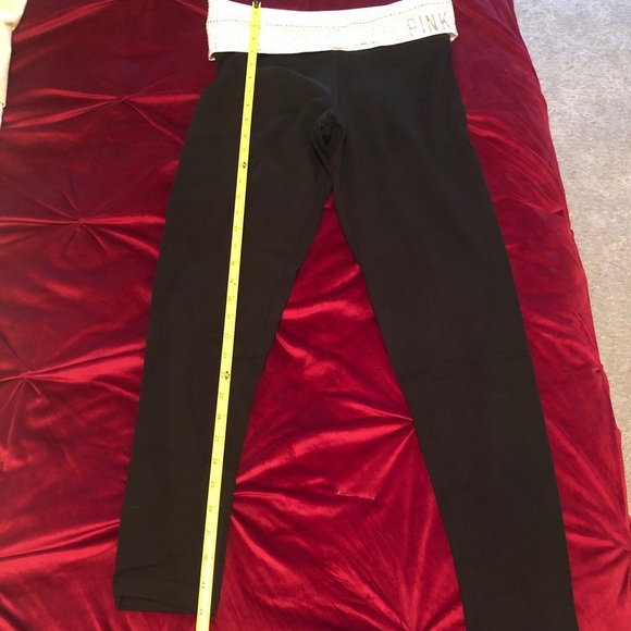 Pink yoga pant - Picture 2 of 4